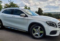 Mercedes GLA 200
