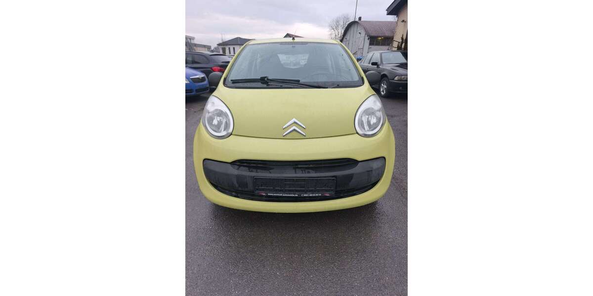 Citroen C1 115.670 km 2.200 &euro; Bielefeld 33659