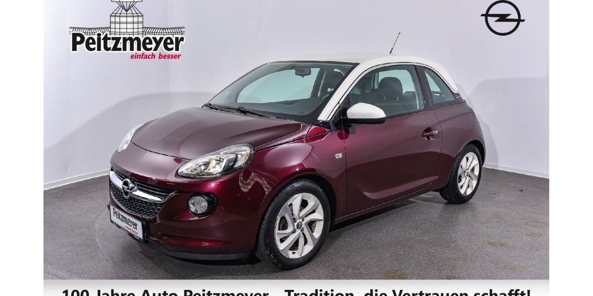 Opel Adam 50.500 km 11.700 &euro; Bad Oeynhausen 32545