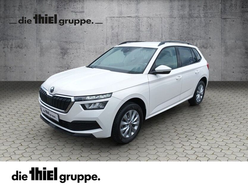 Skoda Kamiq 53.632 km 22.390 € Paderborn 33104