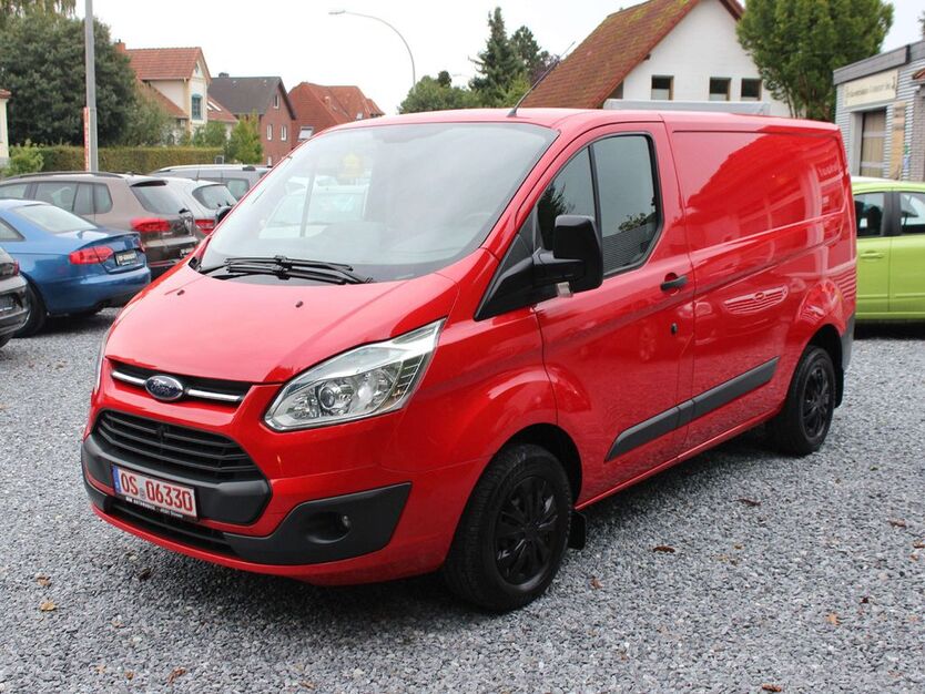Ford Transit Custom 137.000 km 11.999 € Dissen 49201