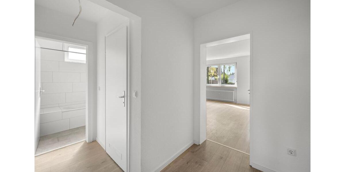 Etagenwohnung Oerlinghausen - 3 Zimmer, 74 m&sup2;, 550&euro; | Angebot:25795075