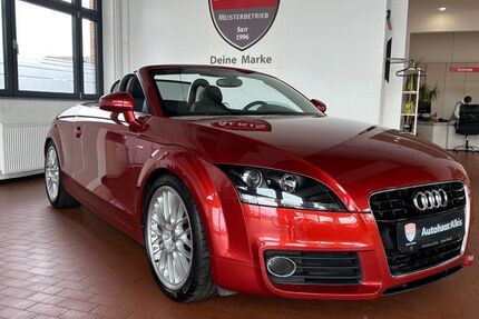 Audi TT 52.634 km 22.950 € Bielefeld 33647
