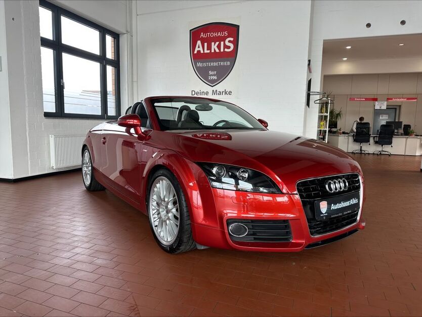 Audi TT 52.634 km 22.950 € Bielefeld 33647