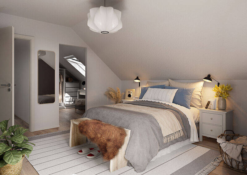 Einfamilienhaus Leopoldshöhe - 5 Zimmer, 142 m&sup2;, 483.200&euro; | Angebot:26863501