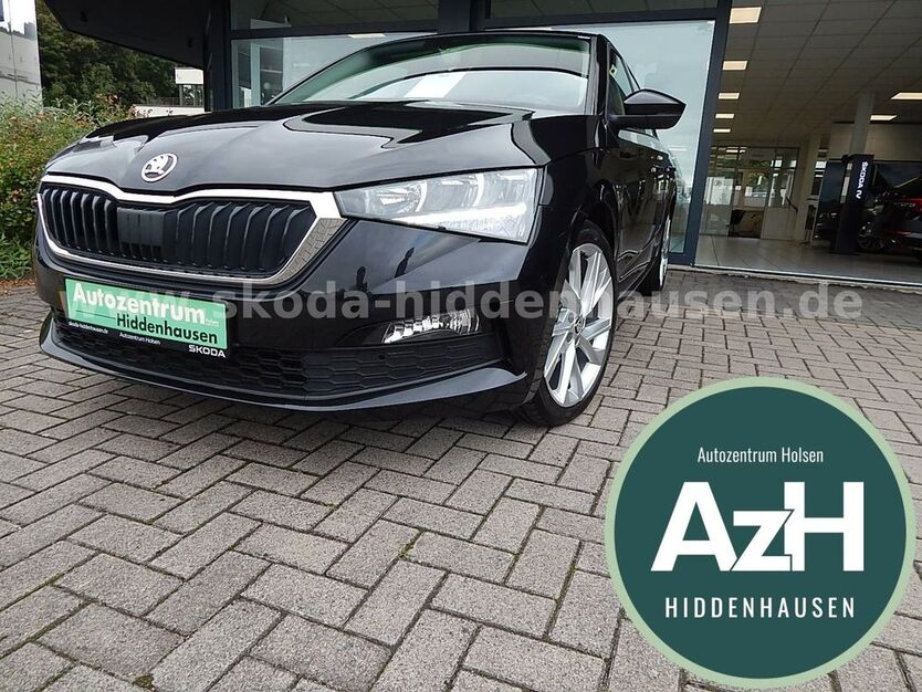 Skoda Scala 60.152 km 19.490 € Hiddenhausen 32120