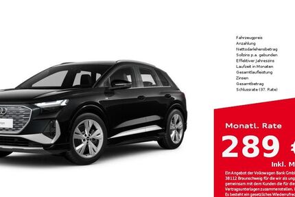 Audi Q4 e-tron 38.916 km 35.980 &euro; Bielefeld 33609