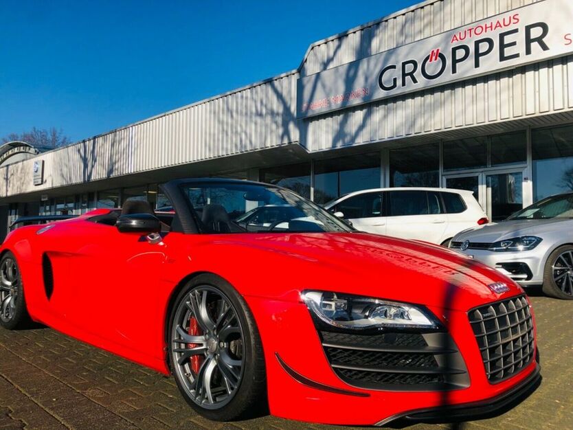 Audi R8 65.700 km 112.590 € Paderborn 33104