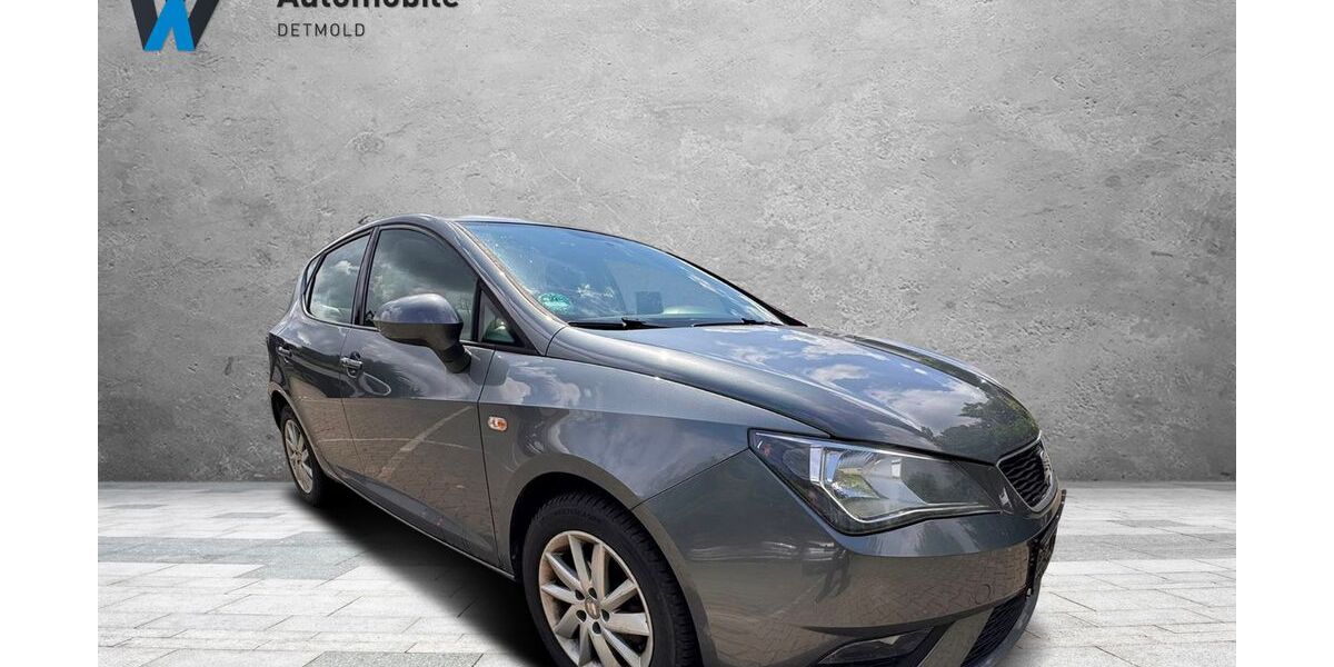 Seat Ibiza 134.000 km 4.999 &euro; Detmold 32758