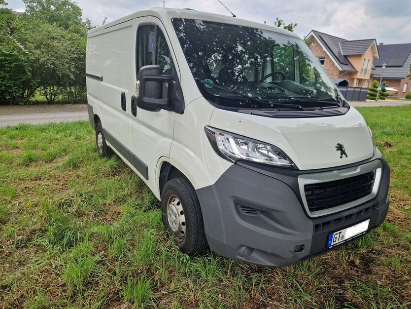 Peugeot Boxer 135.000 km 10.000 € Versmold 33775