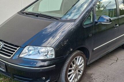 VW Sharan