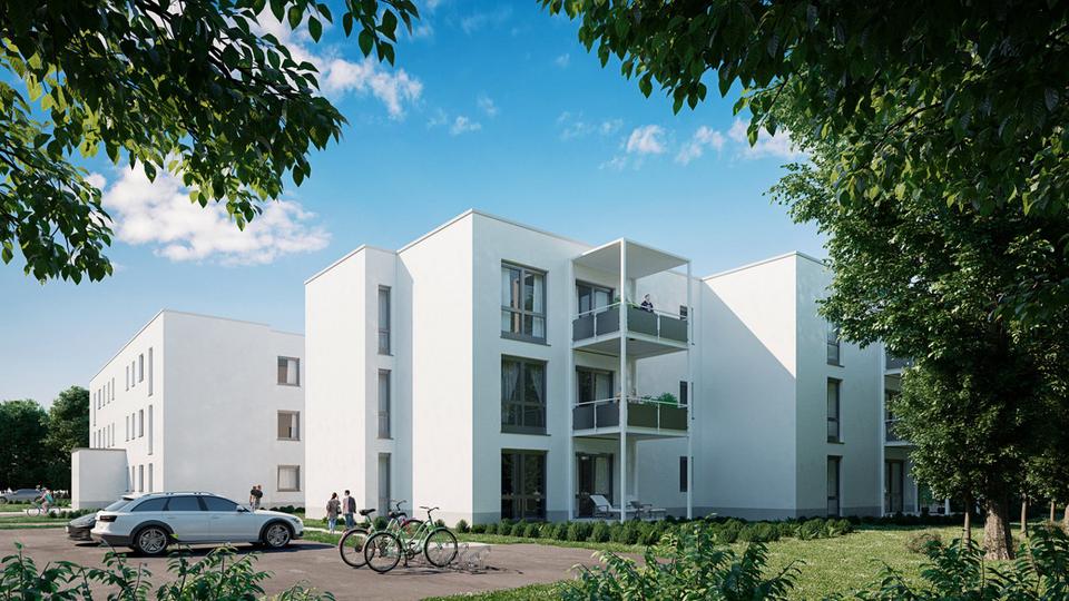 Etagenwohnung Lemgo - 4 Zimmer, 126 m&sup2;, 1.240&euro; | Angebot:24426906
