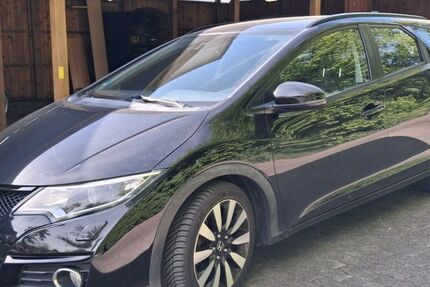 Honda Civic 81.000 km 11.499 &euro; Herford 32052