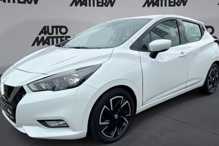 Nissan Micra 41.669 km 12.900 &euro; Bielefeld 33719