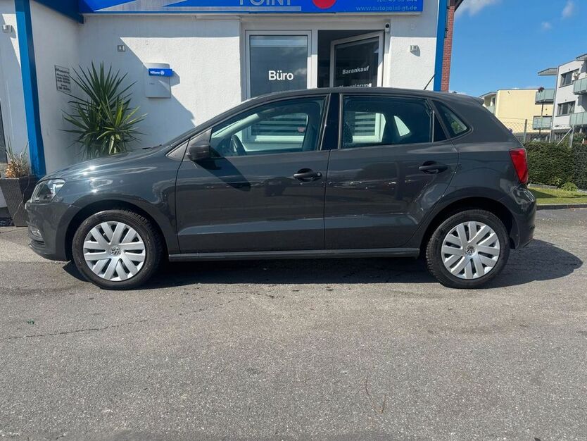 VW Polo 109.000 km 8.450 € Gütersloh 33330