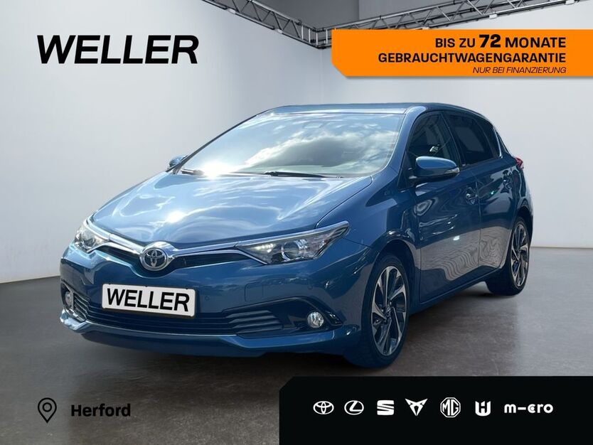 Toyota Auris 54.740 km 13.190 € Herford 32049