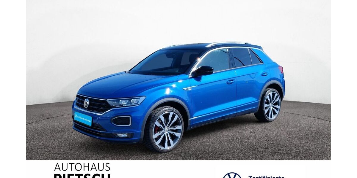VW T-Roc 83.200 km 20.850 &euro; Melle 49324