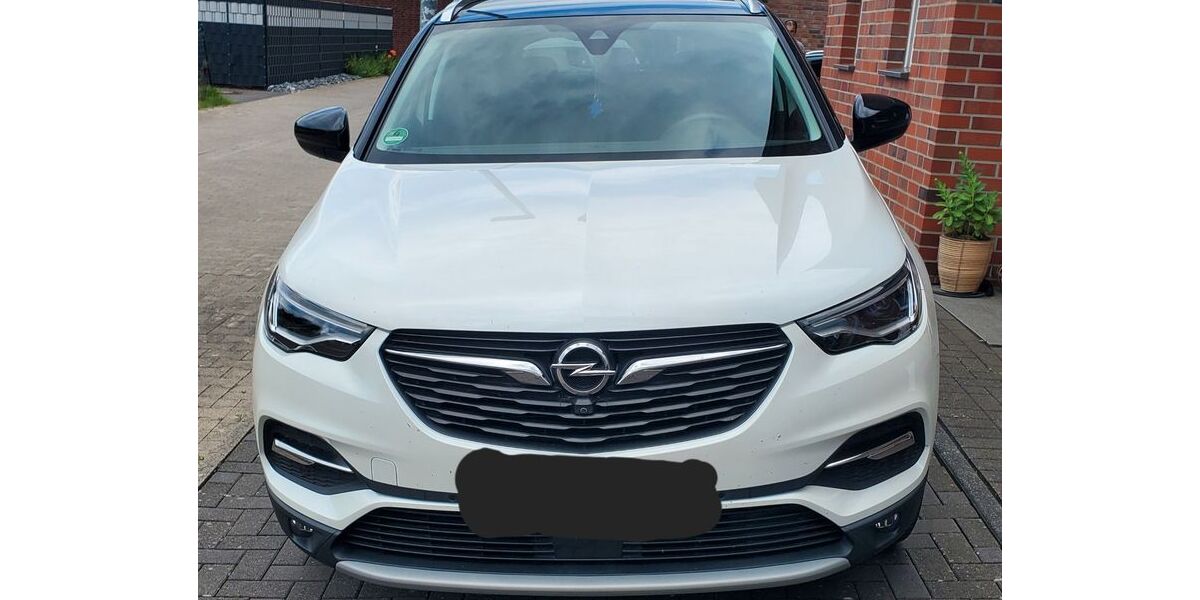 Opel Grandland (X) 64.000 km 18.500 &euro; Rheda-Wiedenbrück 33378