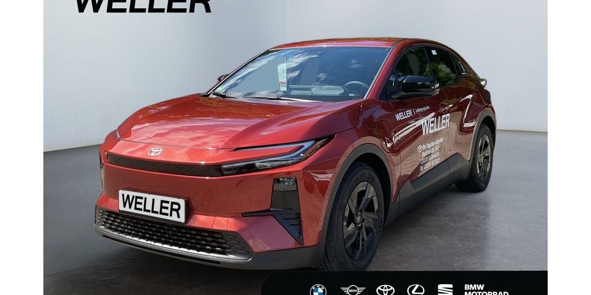 Toyota C-HR 7.500 km 44.449 &euro; Gütersloh 33330
