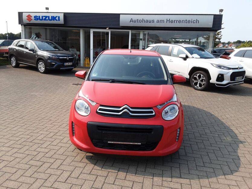 Citroen C1 61.500 km 9.100 € Melle 49324