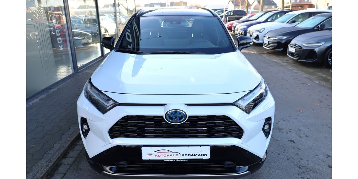 Toyota RAV 4 15.804 km 40.950 &euro; Rheda-Wiedenbrück 33378