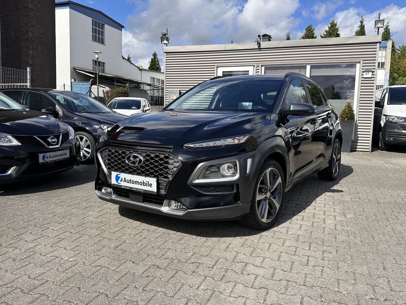 Hyundai KONA 202.000 km 13.880 € Bielefeld 33609