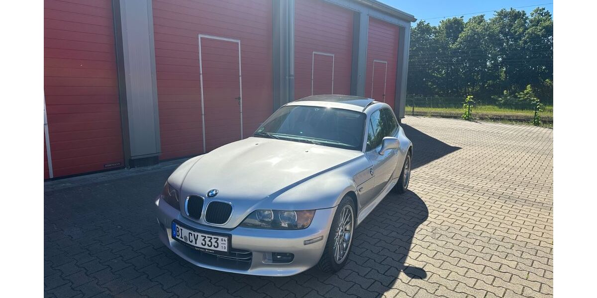 BMW Z3 89.750 km 21.950 &euro; Bielefeld 33602