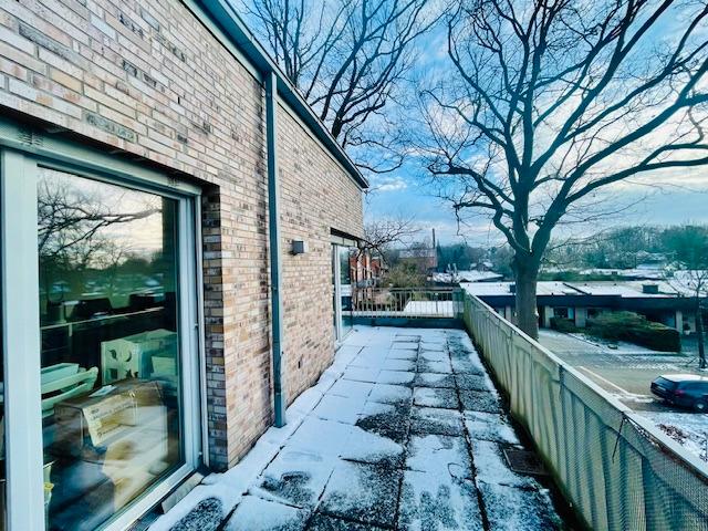 GT-Isselhorst! Traumhafte 2-Zi.-Penthouse-Whg. Fahrstuhl Gäste-WC Dachterrasse Carport 2 zimmer