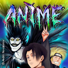 Anime Sympho-Show - 38 Samurai Orchestra Bielefeld
