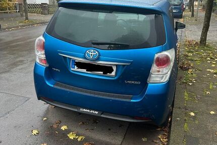 Toyota Verso 144.000 km 9.700 &euro; Bielefeld 33647