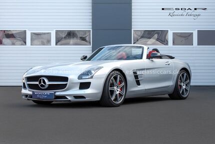 Mercedes SLS AMG