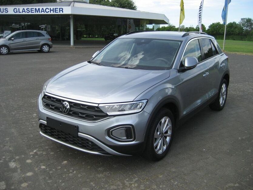 T-Roc
