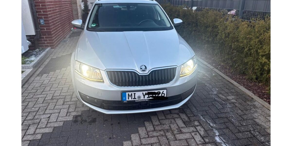 Skoda Octavia 280.000 km 5.399 &euro; Bad Oeynhausen 32547