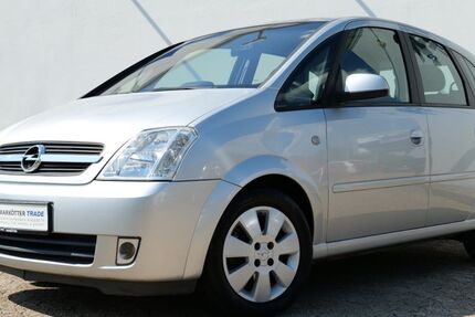 Opel Meriva 167.317 km 2.190 &euro; Bielefeld 33647