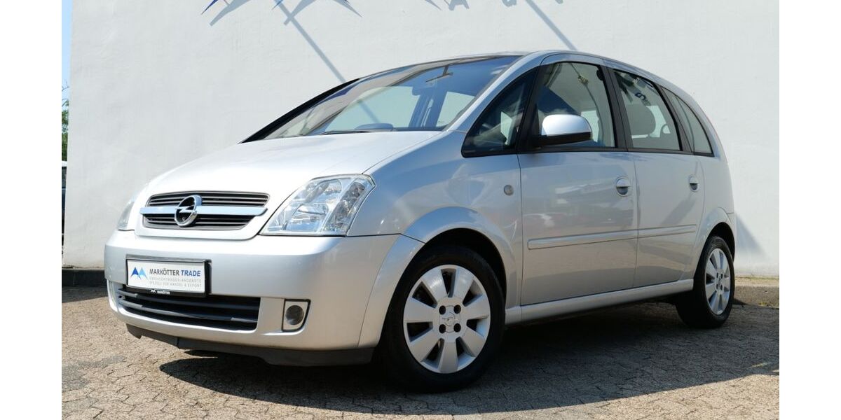 Opel Meriva 167.317 km 2.190 &euro; Bielefeld 33647