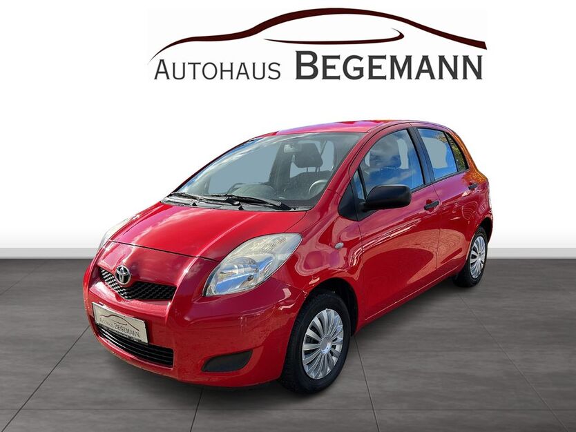 Toyota Yaris 141.690 km 2.250 € Bad Salzuflen 32108