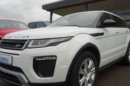 Land Rover Range Rover Evoque 139.000 km 16.990 € OERLINGHAUSEN 33813