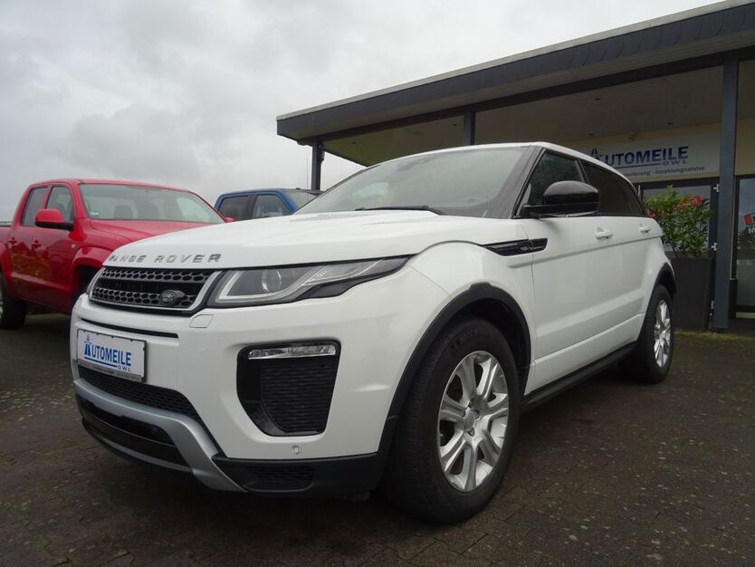 Land Rover Range Rover Evoque 139.000 km 16.990 € OERLINGHAUSEN 33813