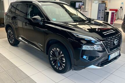 Nissan X-Trail 3.500 km 46.990 € Rietberg 33397