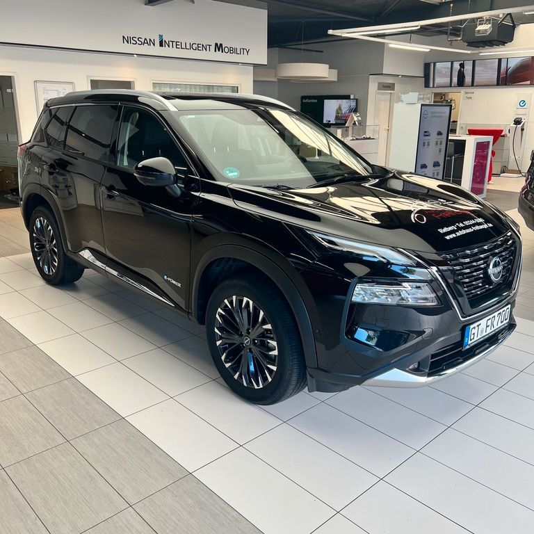 Nissan X-Trail 3.500 km 46.990 € Rietberg 33397