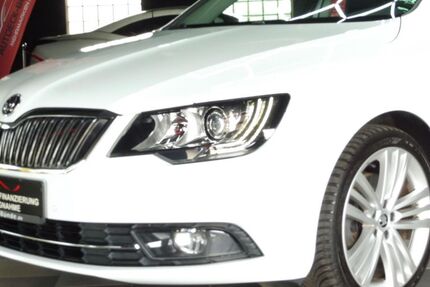 Skoda Superb 145.000 km 13.499 &euro; Bünde 32257