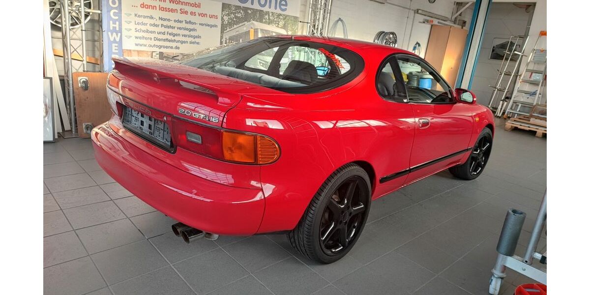 Toyota Celica 196.832 km 8.000 &euro; Melle 49324