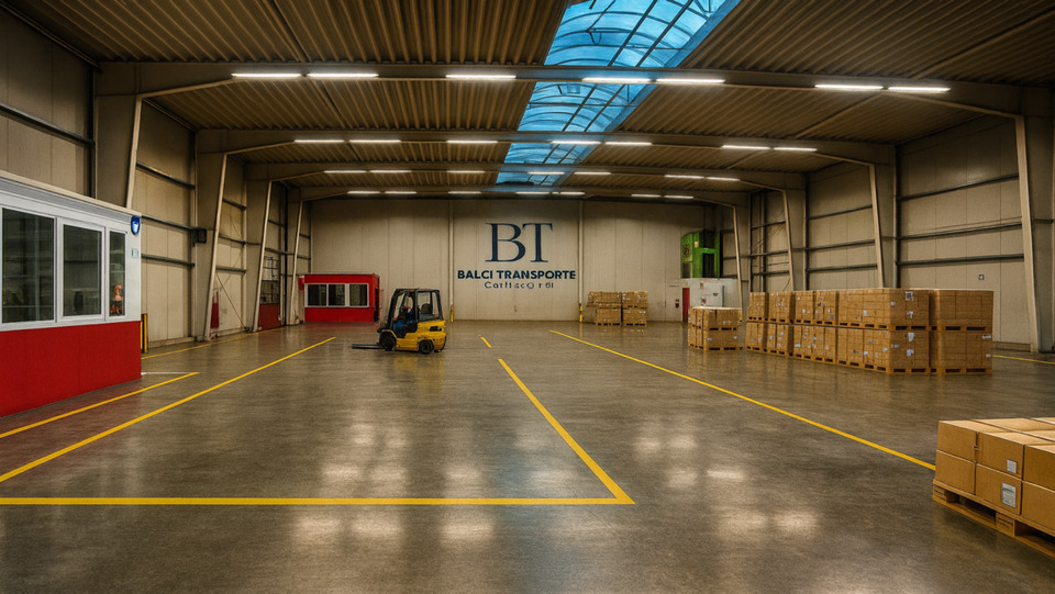 Umschlagslager Blocklager Kurz- & Langzeitlager – 247 erreichbar zimmer