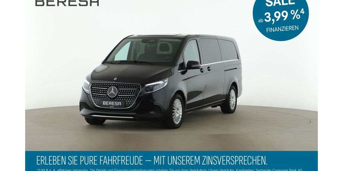 Mercedes-Benz V 300 19.300 km 69.780 &euro; Bielefeld 33609