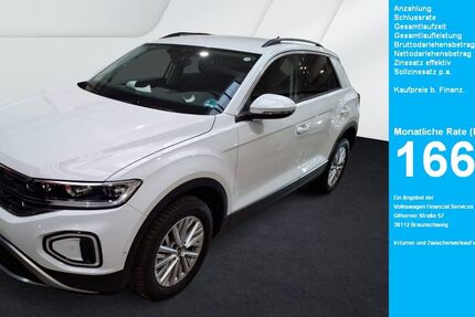 VW T-Roc
