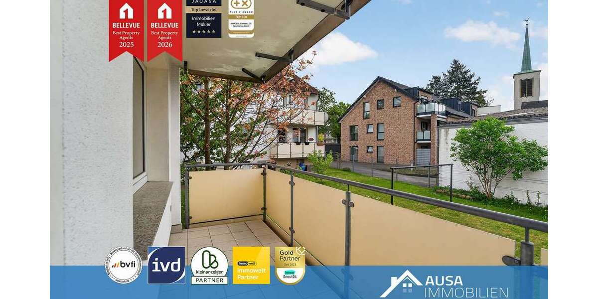 Etagenwohnung Bielefeld Senne - 4 Zimmer, 87 m&sup2;, 265.000&euro; | Angebot:26844667