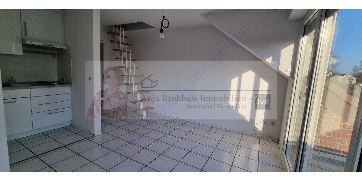 Singlewohnung mit Erweiterung - selber wohnen oder vermieten - perfekter Start - provisionsfrei für Käufer 1.5 zimmer