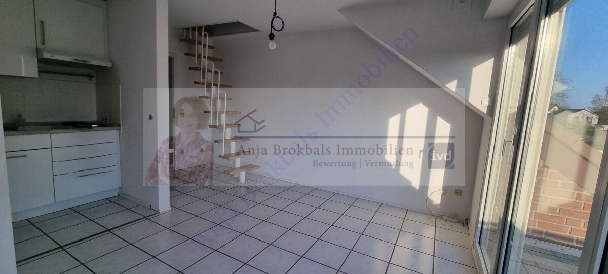 Singlewohnung mit Erweiterung - selber wohnen oder vermieten - perfekter Start - provisionsfrei für Käufer 1.5 zimmer