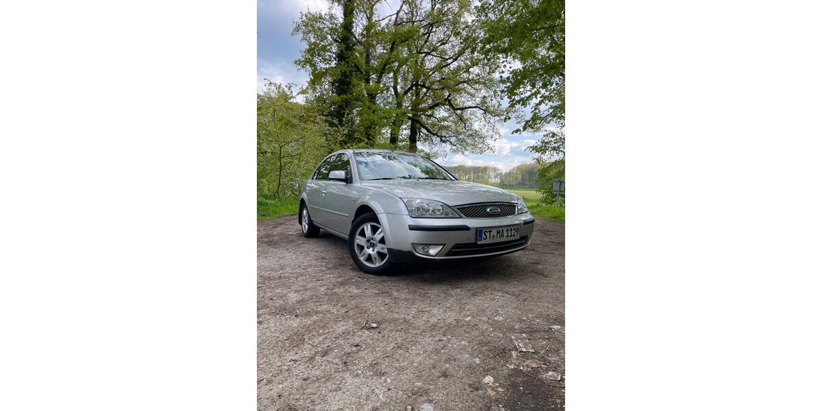 Ford Mondeo 202.000 km 1.350 &euro; Hilter 49176