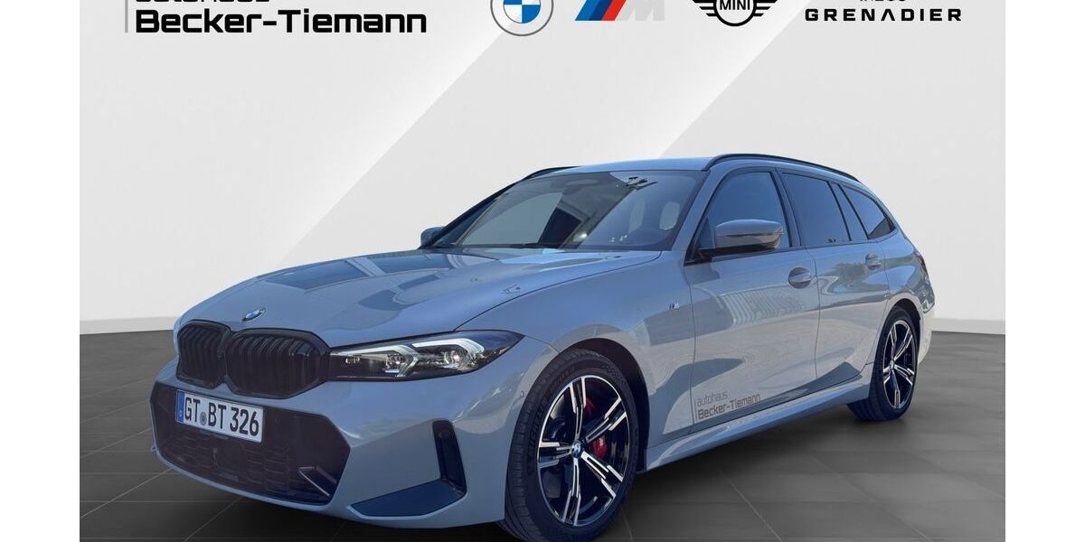BMW 320 8.988 km 49.898 &euro; Versmold 33775